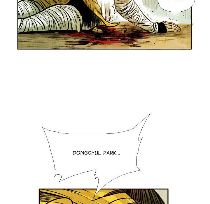 The Sword Clan The Sword Clan EP 53 - Toomics page 24 - 