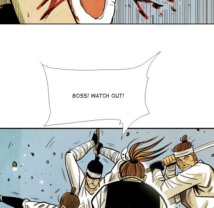 The Sword Clan The Sword Clan EP 53 - Toomics page 27 - 