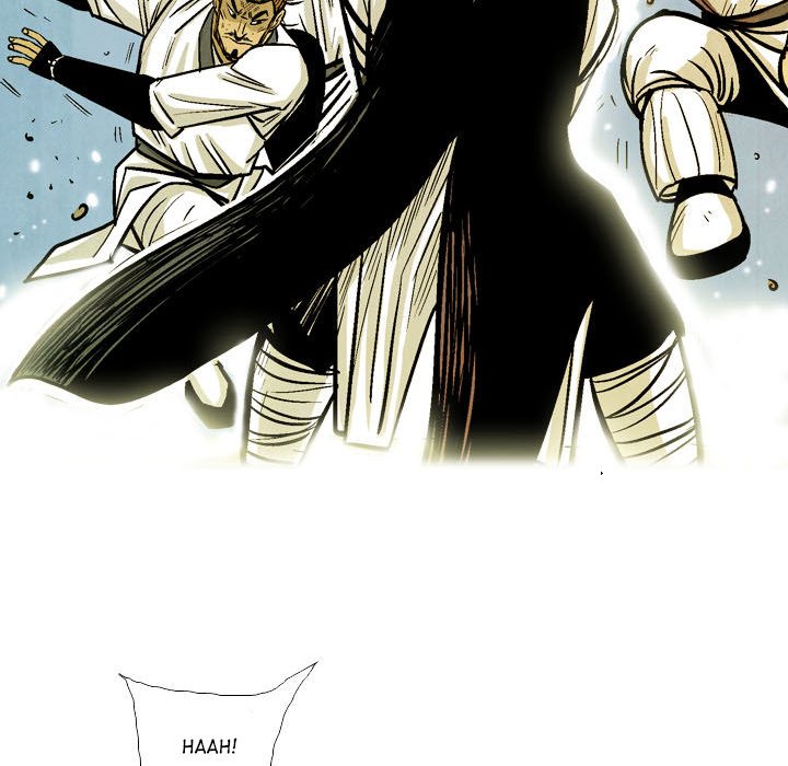 The Sword Clan The Sword Clan EP 53 - Toomics page 28 - 