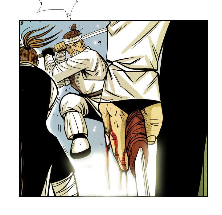 The Sword Clan The Sword Clan EP 53 - Toomics page 29 - 