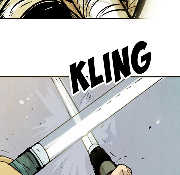 The Sword Clan The Sword Clan EP 53 - Toomics page 32 - 