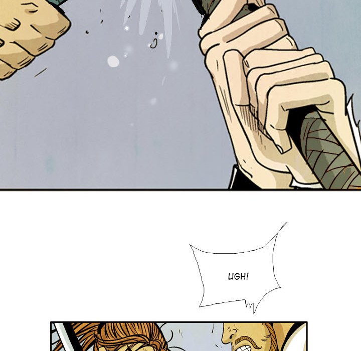 The Sword Clan The Sword Clan EP 53 - Toomics page 33 - 