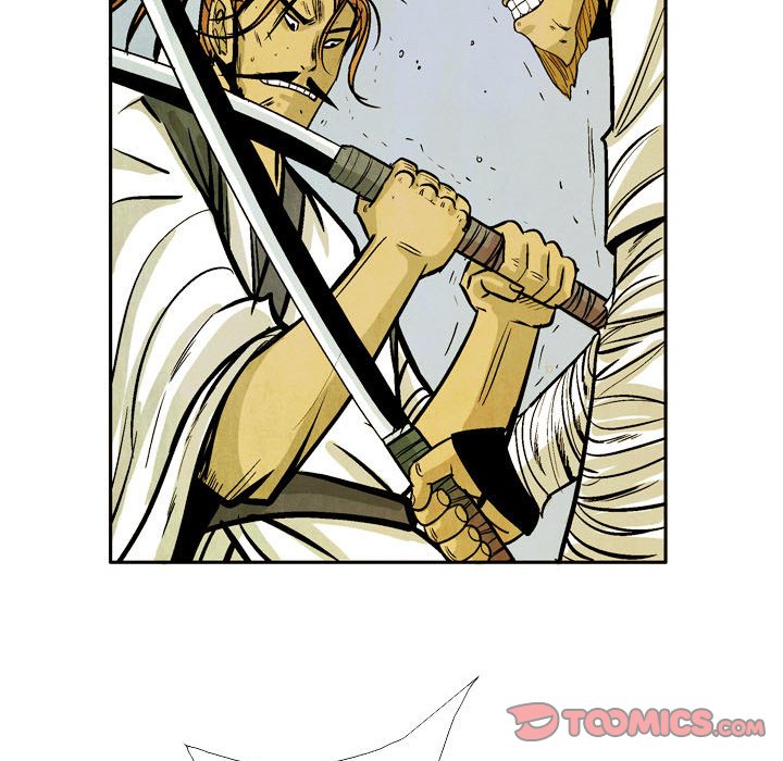 The Sword Clan The Sword Clan EP 53 - Toomics page 34 - 