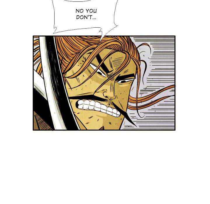 The Sword Clan The Sword Clan EP 53 - Toomics page 35 - 