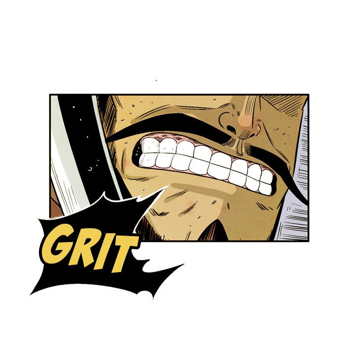 The Sword Clan The Sword Clan EP 53 - Toomics page 36 - 