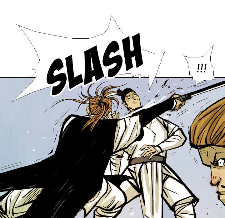 The Sword Clan The Sword Clan EP 53 - Toomics page 37 - 