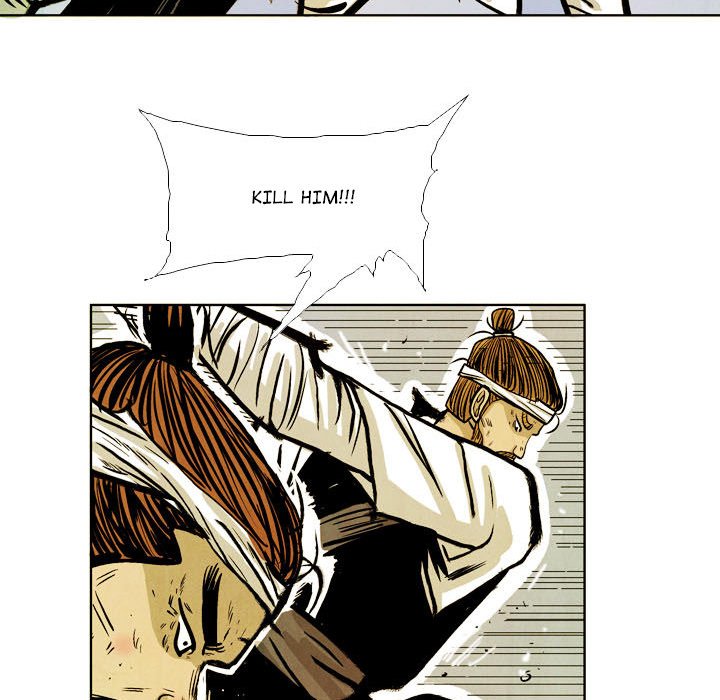The Sword Clan The Sword Clan EP 53 - Toomics page 38 - 