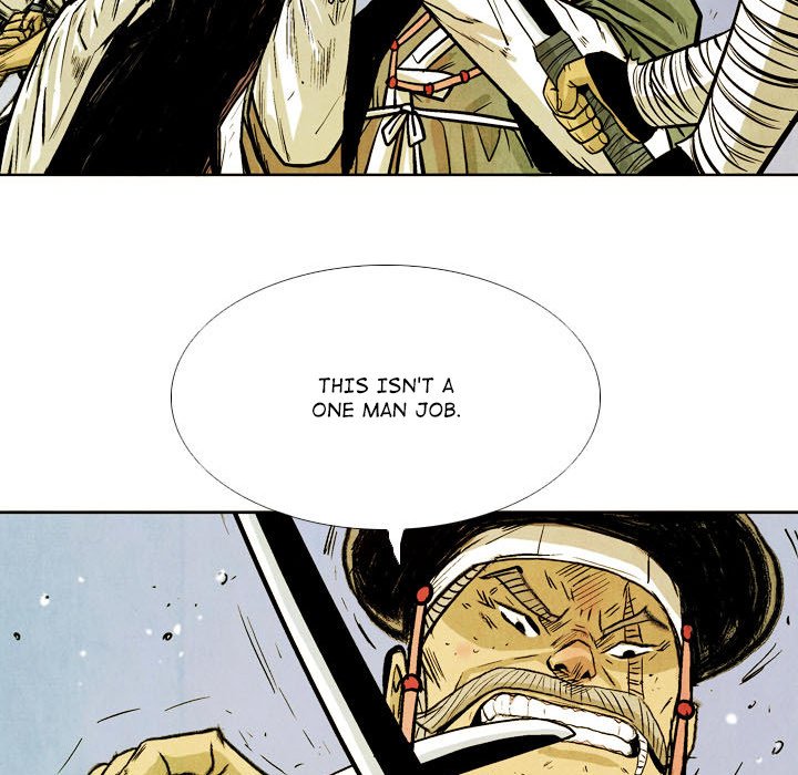 The Sword Clan The Sword Clan EP 53 - Toomics page 40 - 