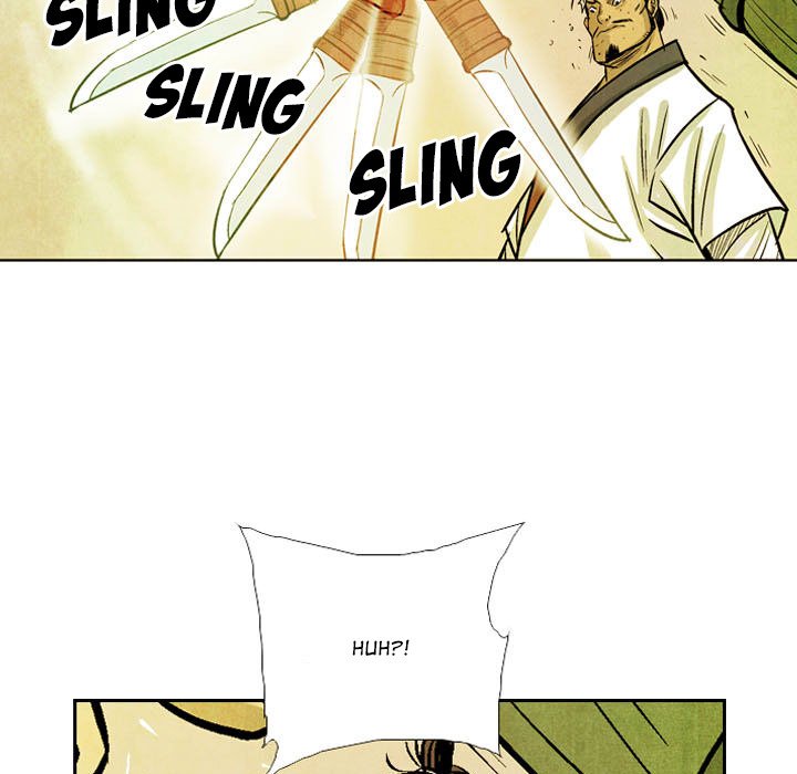 The Sword Clan The Sword Clan EP 53 - Toomics page 5 - 