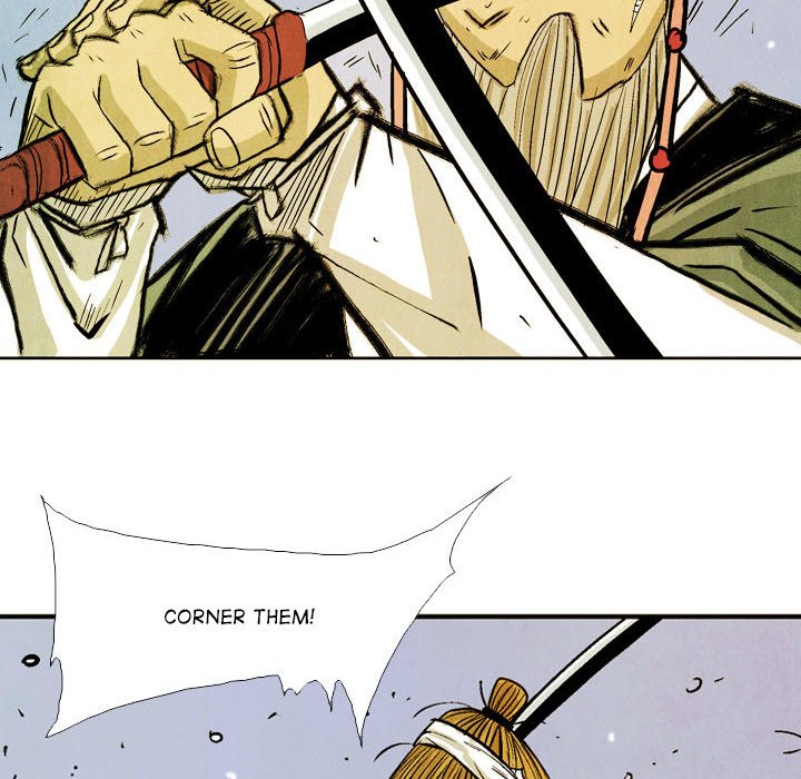 The Sword Clan The Sword Clan EP 53 - Toomics page 41 - 