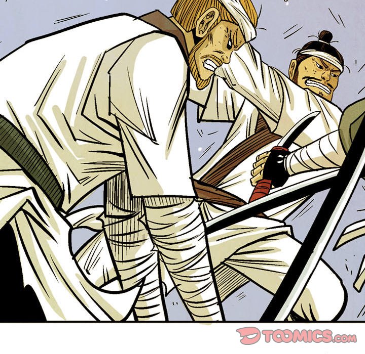 The Sword Clan The Sword Clan EP 53 - Toomics page 42 - 