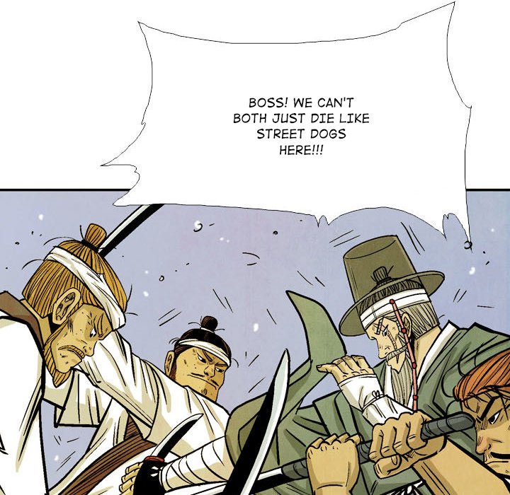 The Sword Clan The Sword Clan EP 53 - Toomics page 43 - 