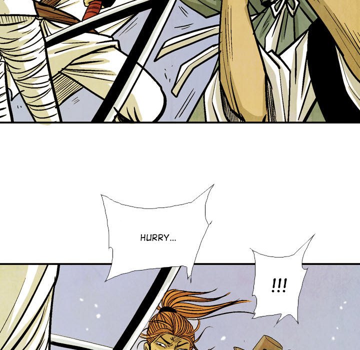 The Sword Clan The Sword Clan EP 53 - Toomics page 44 - 