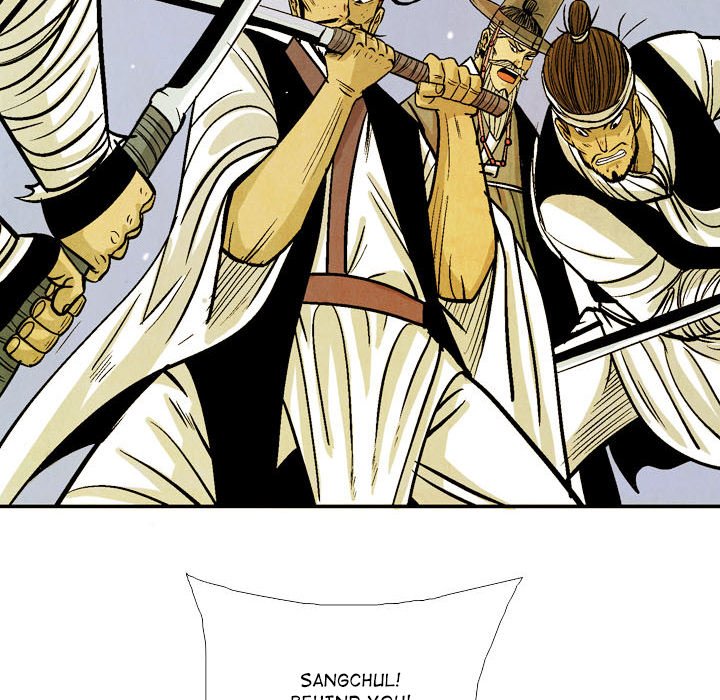The Sword Clan The Sword Clan EP 53 - Toomics page 45 - 