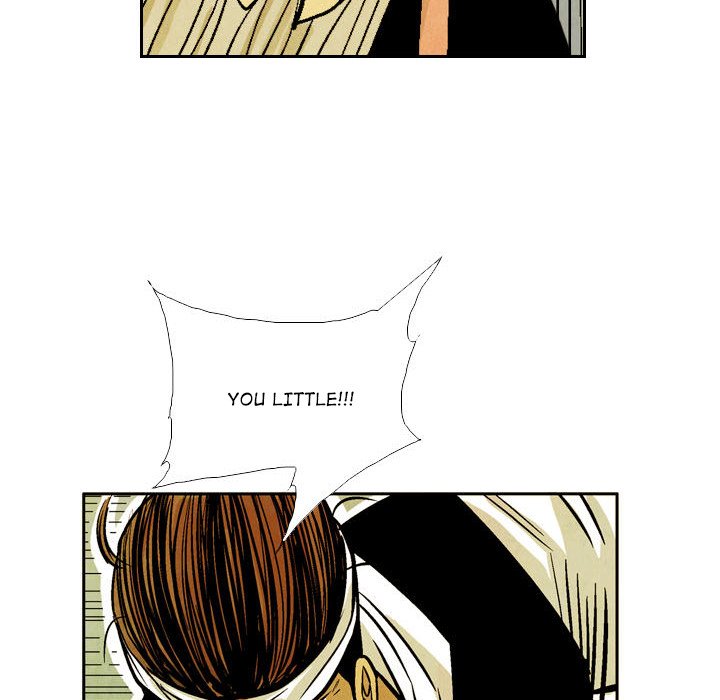 The Sword Clan The Sword Clan EP 53 - Toomics page 47 - 