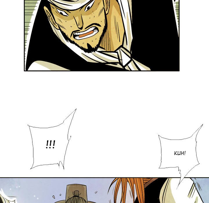 The Sword Clan The Sword Clan EP 53 - Toomics page 48 - 