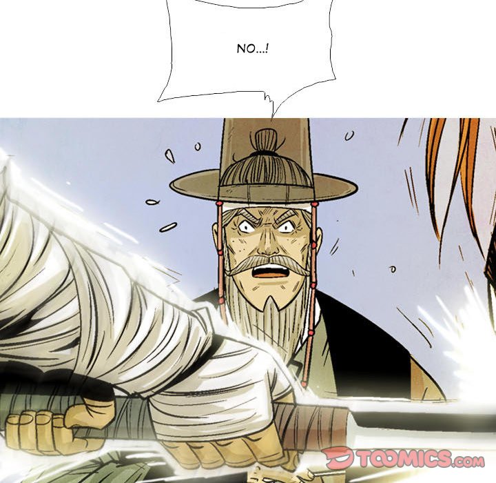 The Sword Clan The Sword Clan EP 53 - Toomics page 50 - 