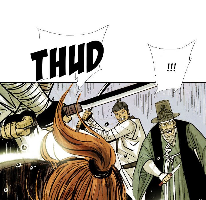 The Sword Clan The Sword Clan EP 53 - Toomics page 53 - 