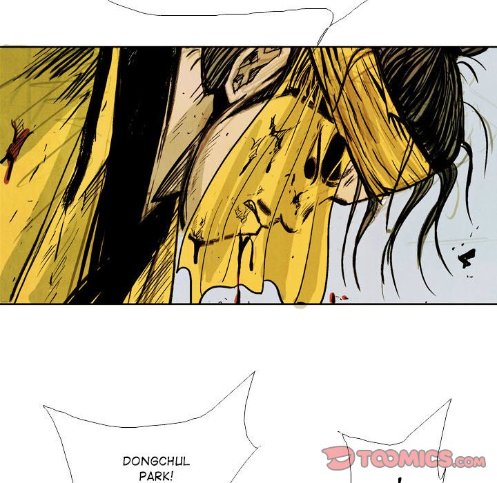 The Sword Clan The Sword Clan EP 53 - Toomics page 58 - 