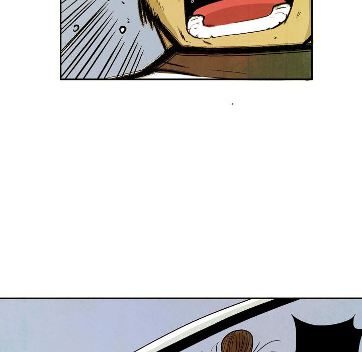 The Sword Clan The Sword Clan EP 53 - Toomics page 61 - 