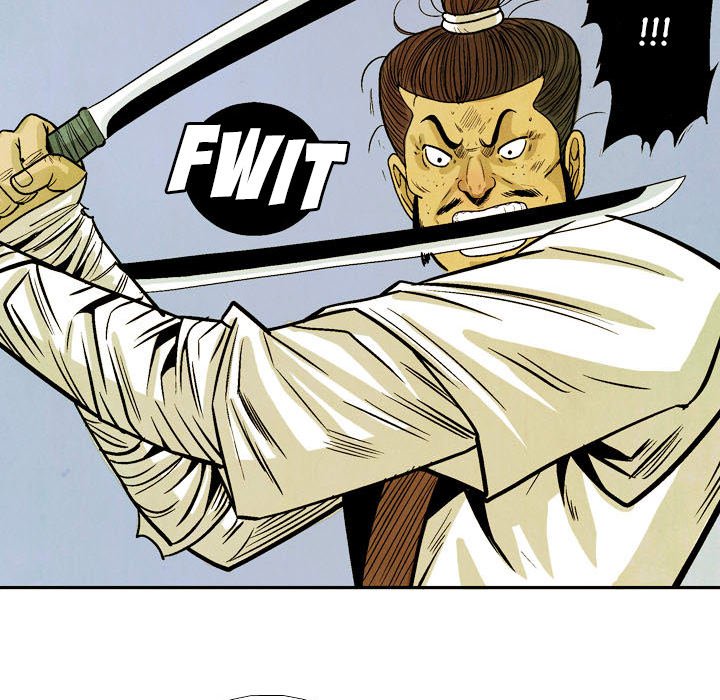 The Sword Clan The Sword Clan EP 53 - Toomics page 62 - 