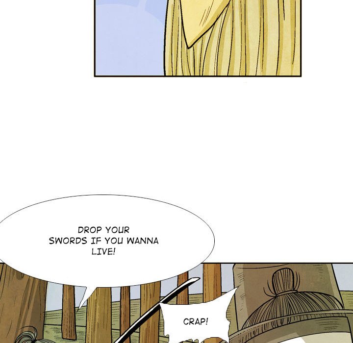 The Sword Clan The Sword Clan EP 53 - Toomics page 64 - 