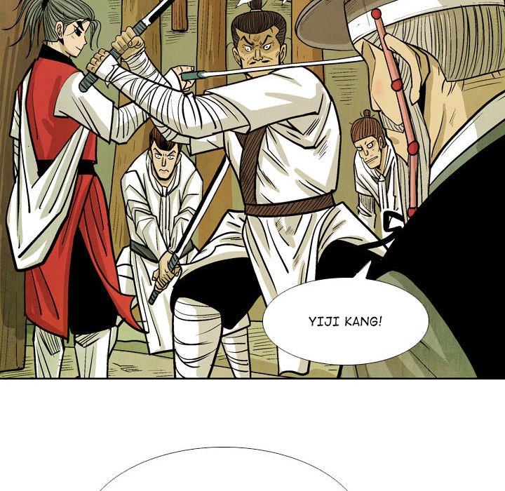 The Sword Clan The Sword Clan EP 53 - Toomics page 65 - 