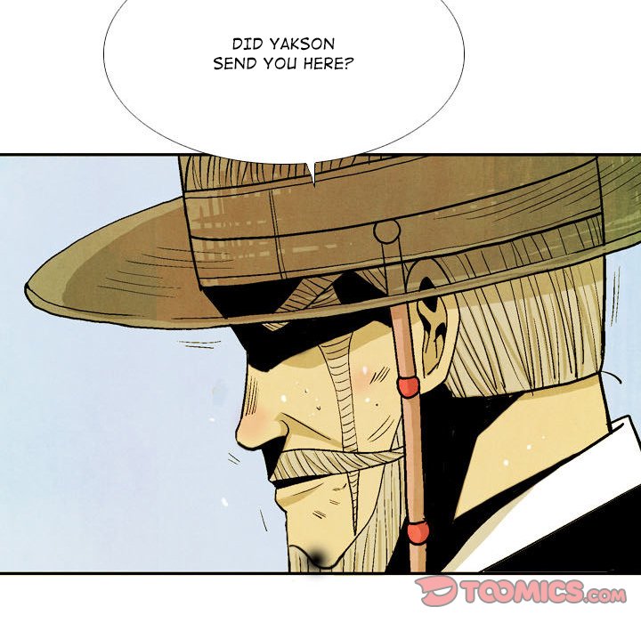 The Sword Clan The Sword Clan EP 53 - Toomics page 66 - 