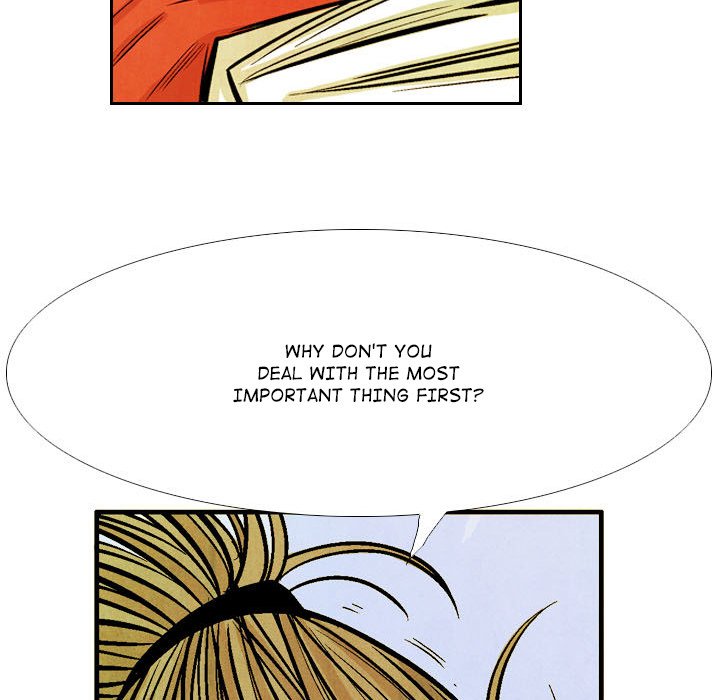 The Sword Clan The Sword Clan EP 53 - Toomics page 68 - 