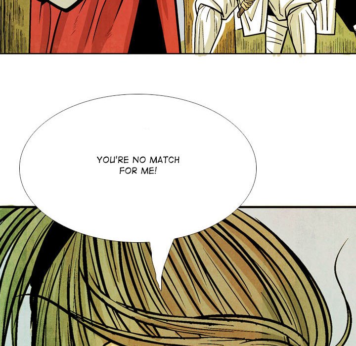 The Sword Clan The Sword Clan EP 53 - Toomics page 71 - 