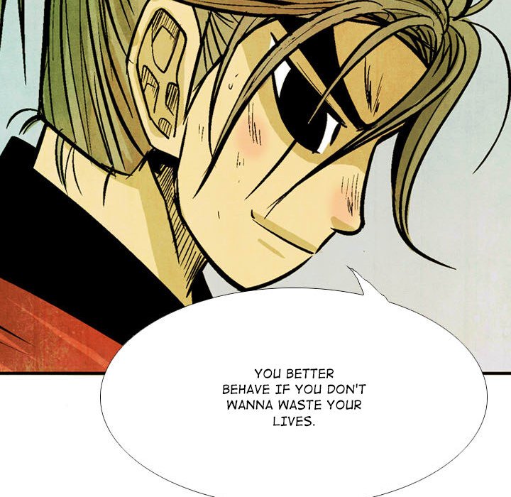 The Sword Clan The Sword Clan EP 53 - Toomics page 72 - 