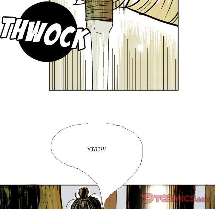 The Sword Clan The Sword Clan EP 53 - Toomics page 74 - 