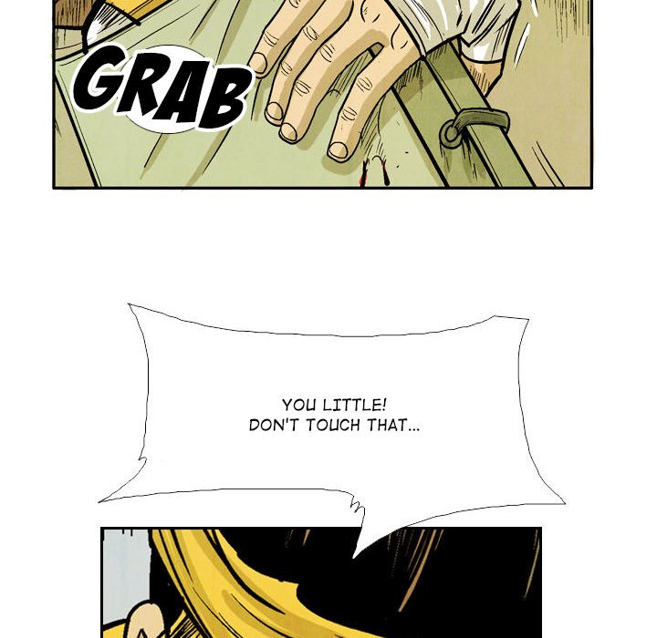 The Sword Clan The Sword Clan EP 53 - Toomics page 77 - 