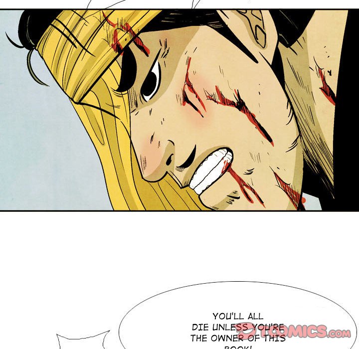 The Sword Clan The Sword Clan EP 53 - Toomics page 82 - 