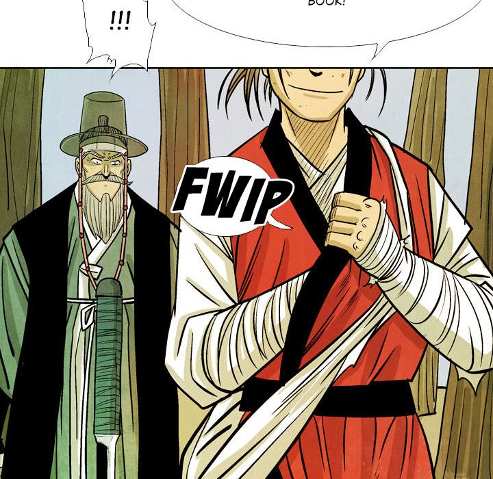The Sword Clan The Sword Clan EP 53 - Toomics page 83 - 