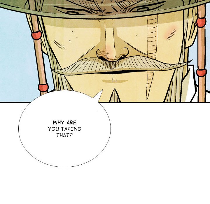The Sword Clan The Sword Clan EP 53 - Toomics page 85 - 