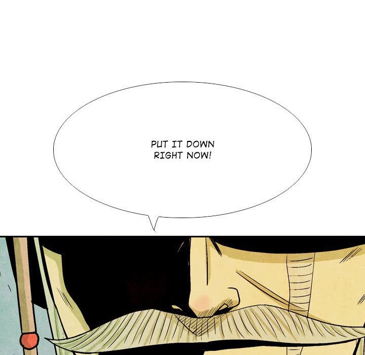 The Sword Clan The Sword Clan EP 53 - Toomics page 86 - 