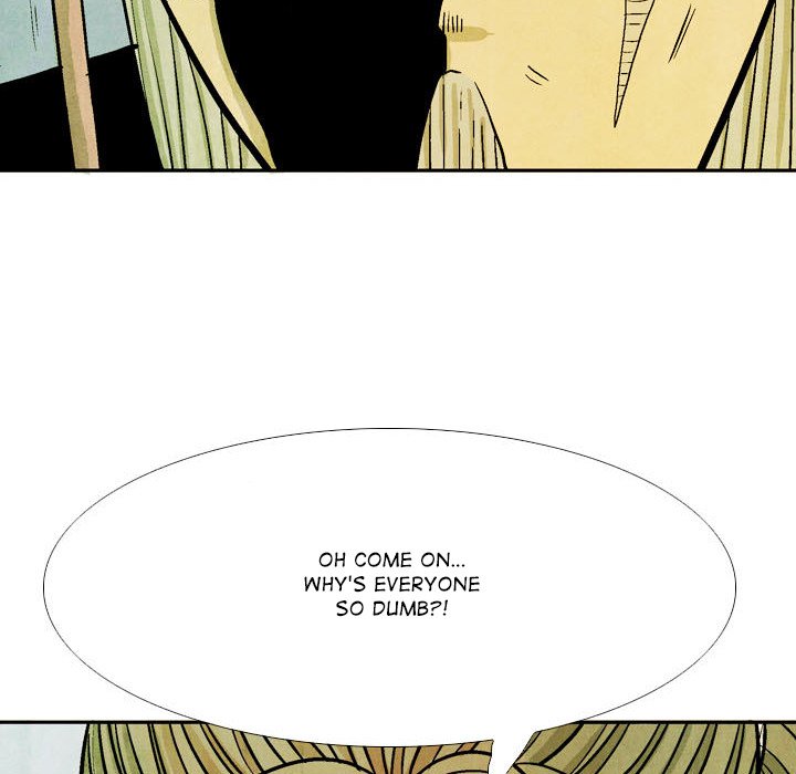 The Sword Clan The Sword Clan EP 53 - Toomics page 87 - 