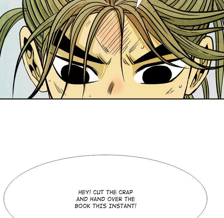 The Sword Clan The Sword Clan EP 53 - Toomics page 88 - 