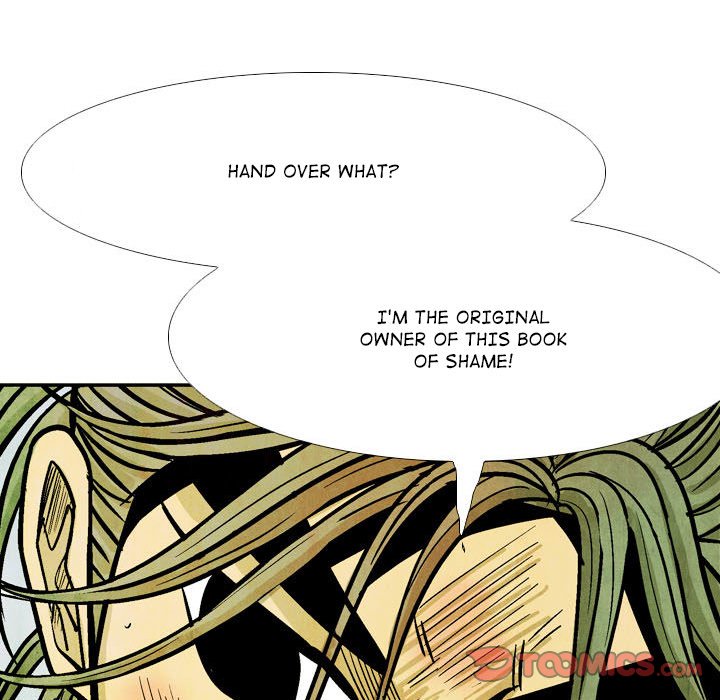 The Sword Clan The Sword Clan EP 53 - Toomics page 90 - 