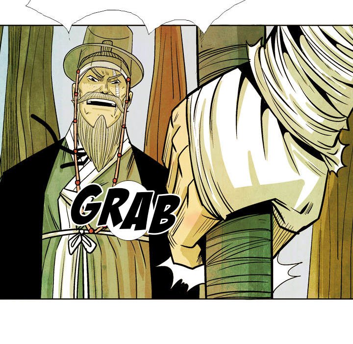 The Sword Clan The Sword Clan EP 53 - Toomics page 92 - 