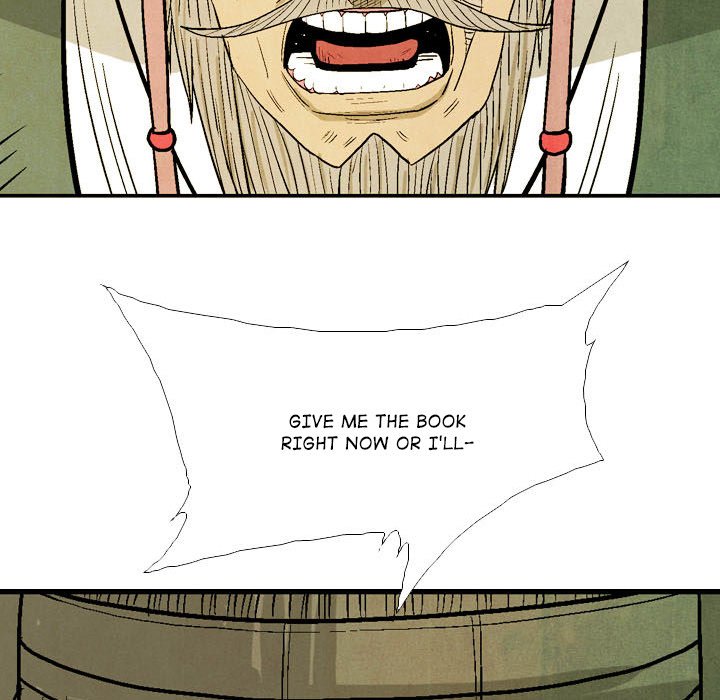 The Sword Clan The Sword Clan EP 53 - Toomics page 94 - 