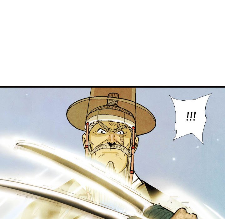 The Sword Clan The Sword Clan EP 53 - Toomics page 96 - 