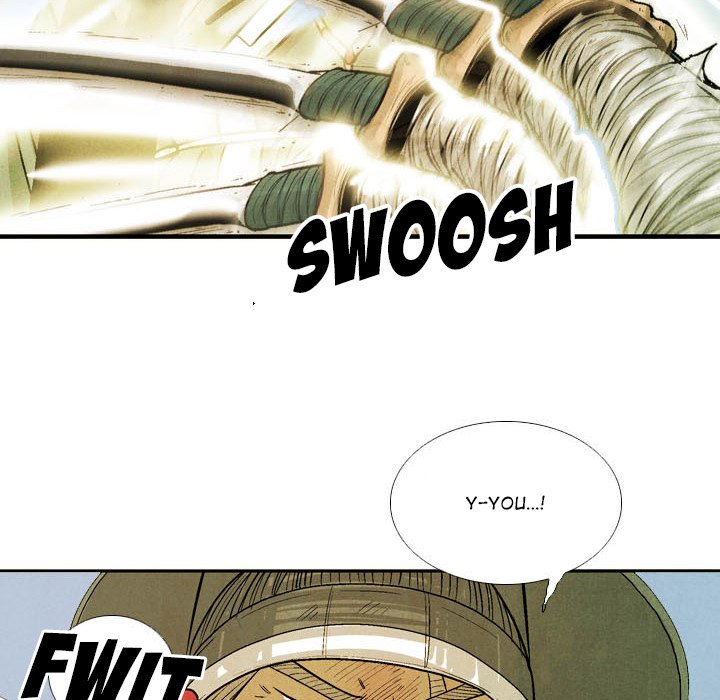 The Sword Clan The Sword Clan EP 53 - Toomics page 97 - 