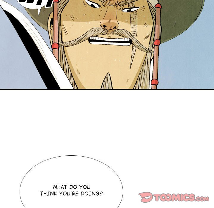 The Sword Clan The Sword Clan EP 53 - Toomics page 98 - 