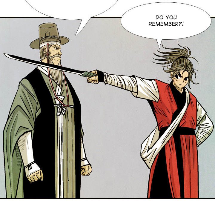 The Sword Clan The Sword Clan EP 53 - Toomics page 99 - 