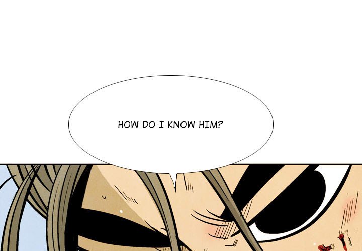 The Sword Clan The Sword Clan EP 54 - Toomics page 1 - 