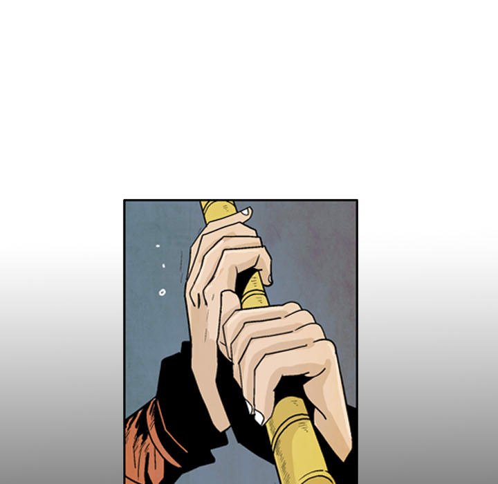 The Sword Clan The Sword Clan EP 54 - Toomics page 11 - 