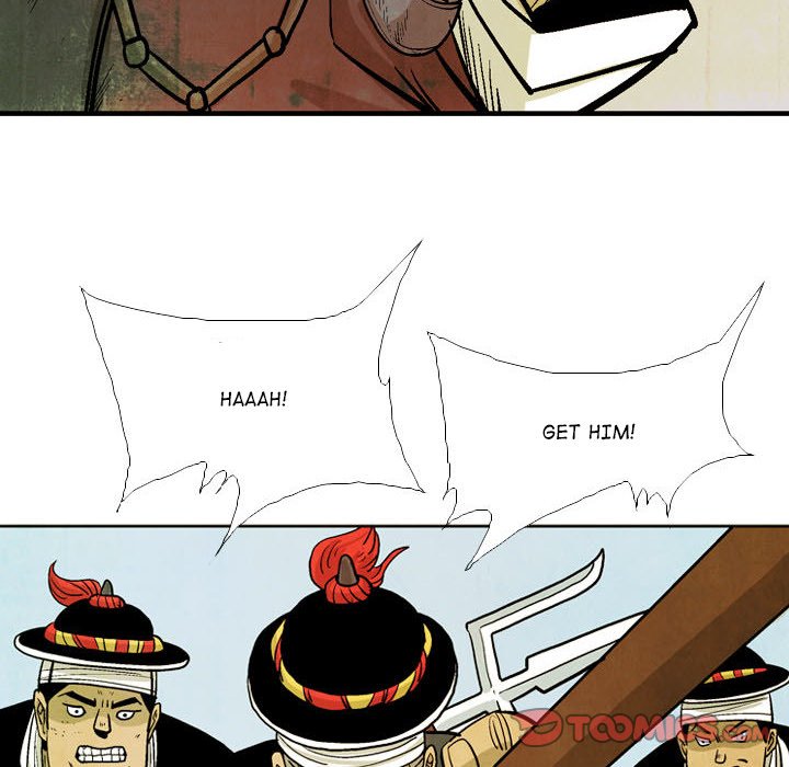 The Sword Clan The Sword Clan EP 54 - Toomics page 102 - 