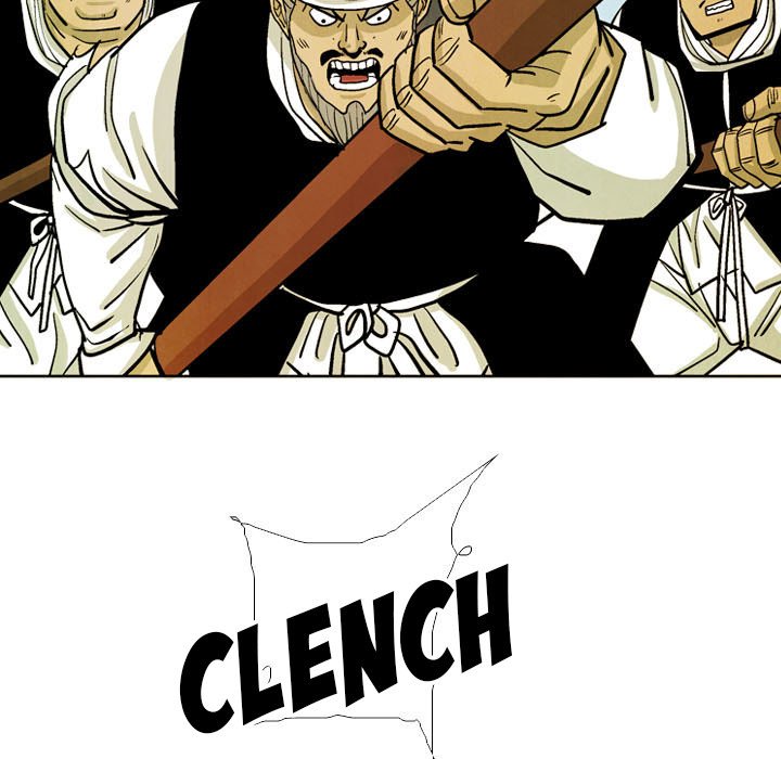 The Sword Clan The Sword Clan EP 54 - Toomics page 103 - 